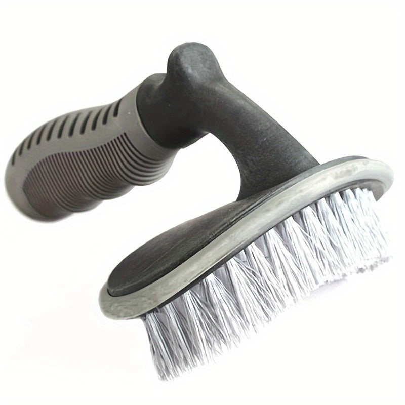 Alloy Wheel Tire Rim Cleaning Brush Tool for Car Truck