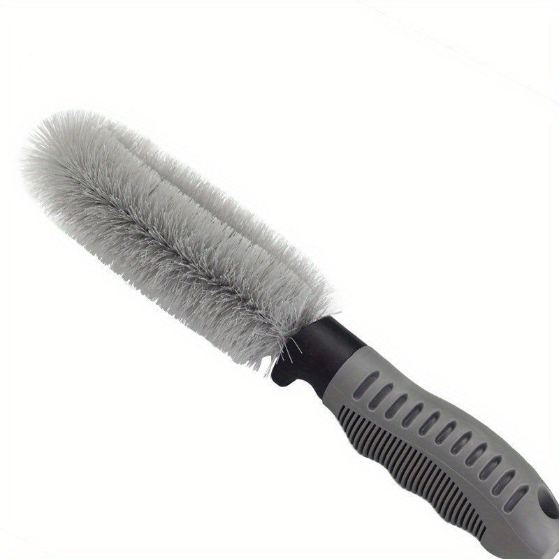 Alloy Wheel Tire Rim Cleaning Brush Tool for Car Truck