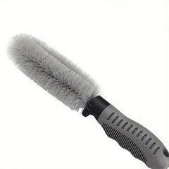 Alloy Wheel Tire Rim Cleaning Brush Tool for Car Truck