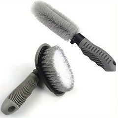 Alloy Wheel Tire Rim Cleaning Brush Tool for Car Truck