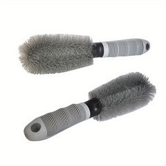 Alloy Wheel Tire Rim Cleaning Brush Tool for Car Truck