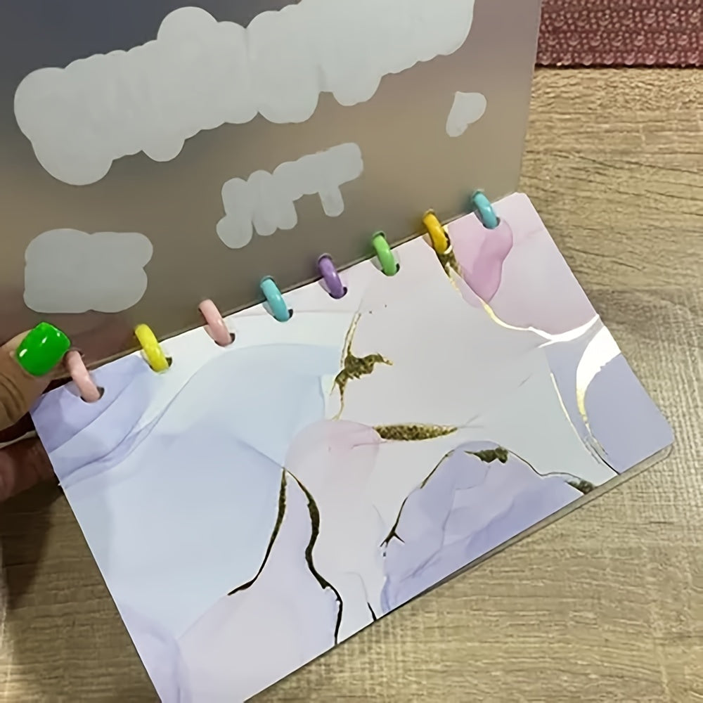 52 Weeks Savings Challenge Binder Cash Envelopes Budgeting Planner