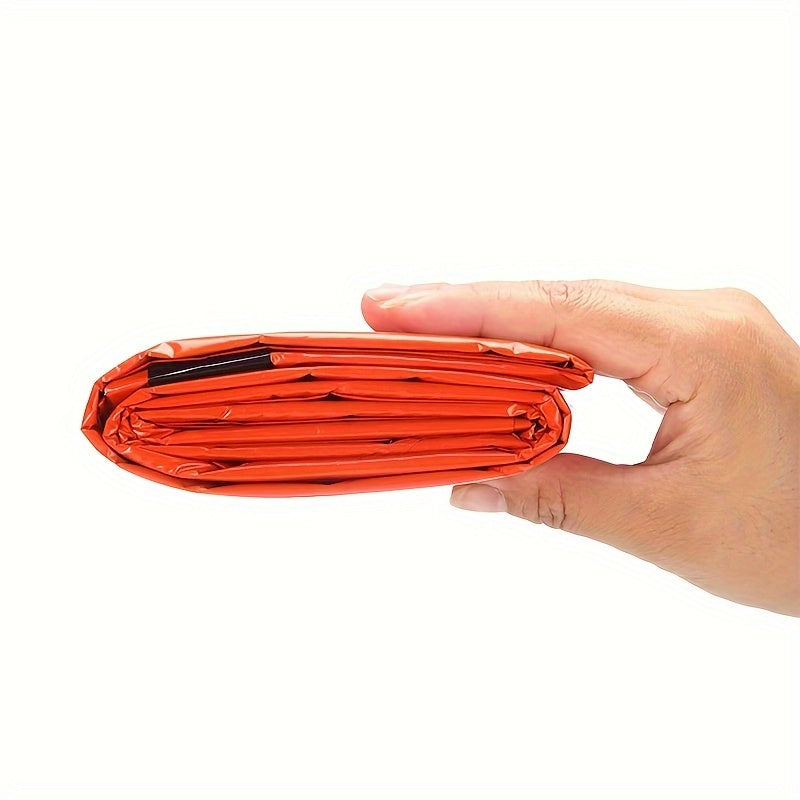 Emergency Sleeping Bag Survival Bivy Sack for Outdoor Camping
