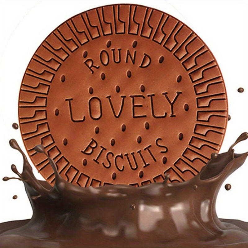 Chocolate Cookie Mini Notebook Creative Stationery Notebook
