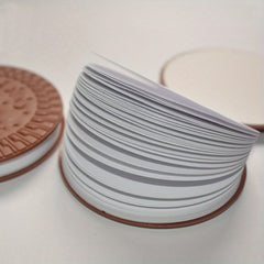 Chocolate Cookie Mini Notebook Creative Stationery Notebook