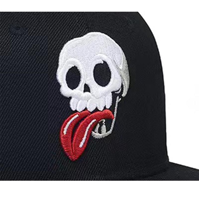Men's 3D Embroidered Baseball Cap Adjustable Snpaback Cap