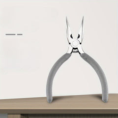 Needle Nose Plier Bone Shaving Scissor Boneless Pliers Chicken Duck Claw Boning
