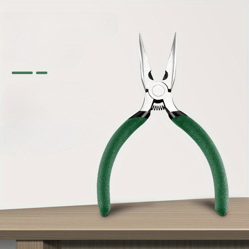 Needle Nose Plier Bone Shaving Scissor Boneless Pliers Chicken Duck Claw Boning
