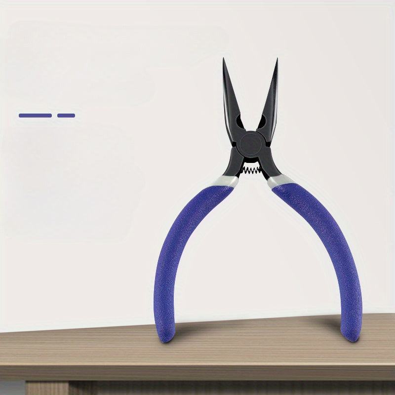 Needle Nose Plier Bone Shaving Scissor Boneless Pliers Chicken Duck Claw Boning