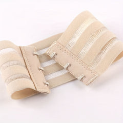 Bra Strap Extenders Comfortable Adjustable Back Clasp Lingerie Accessories