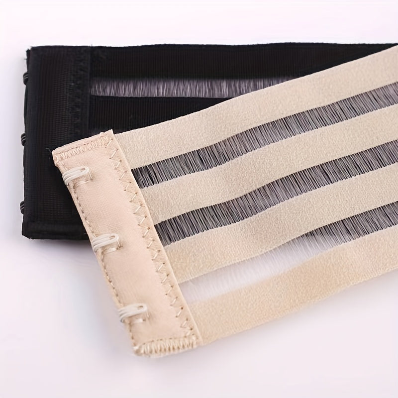 Bra Strap Extenders Comfortable Adjustable Back Clasp Lingerie Accessories
