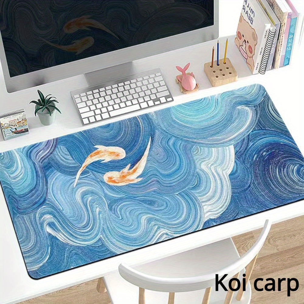 Gamer Mouse Pad 60x30cm Desk Mat