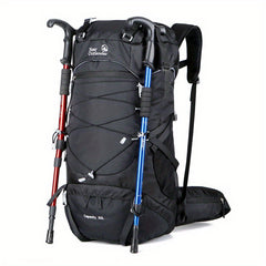 50L Lightweight Mountaineering Sports Bag for Outdoor Activities