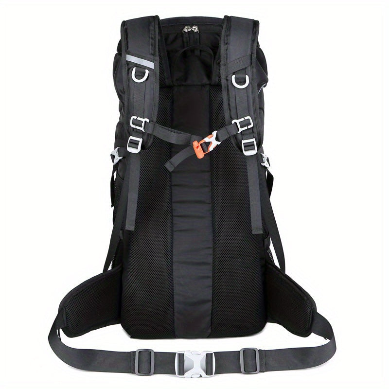 50L Lightweight Mountaineering Sports Bag for Outdoor Activities