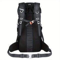50L Lightweight Mountaineering Sports Bag for Outdoor Activities