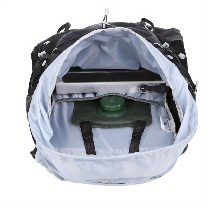 50L Lightweight Mountaineering Sports Bag for Outdoor Activities
