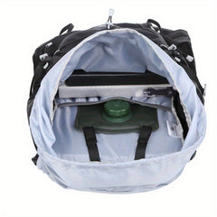 50L Lightweight Mountaineering Sports Bag for Outdoor Activities