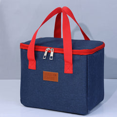 Women's Insulated Lunch Bag for Work School Picnic Beach Workout Travel