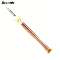 25 In 1 Screwdriver Tool Set Portable Repair Tool with Storage Bag