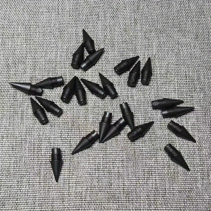 30pcs Eternal Pencil Tip Replacement Continuous Lead Sketch Pencil