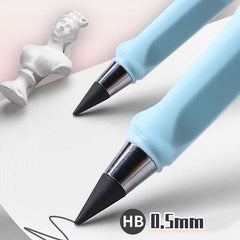 30pcs Eternal Pencil Tip Replacement Continuous Lead Sketch Pencil