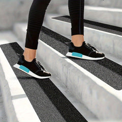 8pcs Non Slip Stair Treads Outdoor Tape - Safety & Stability