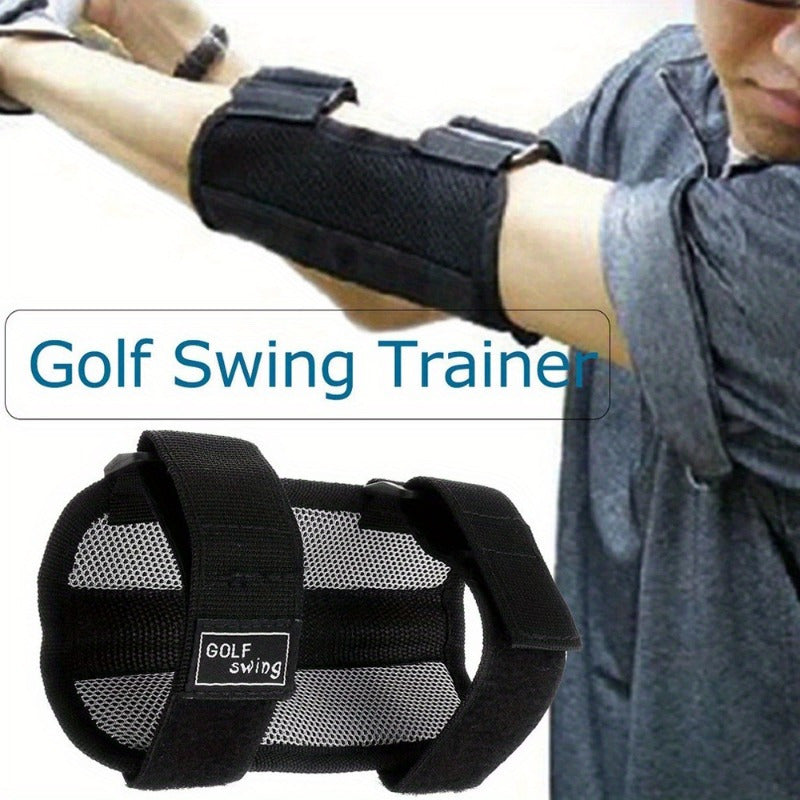 Golf Swing Elbow Brace for Beginners