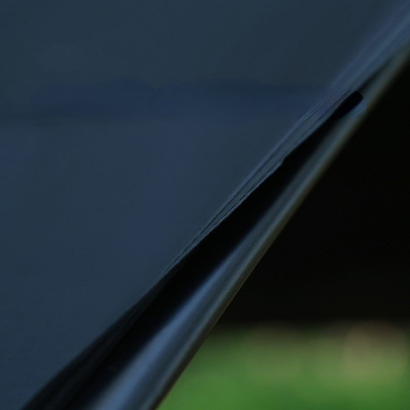 Enlarged Portable Tent for Camping with UV Protection
