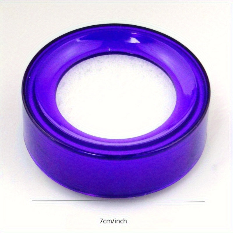 Finger Wet Device Round Finger Wet Gloator Office Accounting Supplies