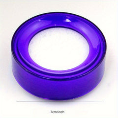 Finger Wet Device Round Finger Wet Gloator Office Accounting Supplies