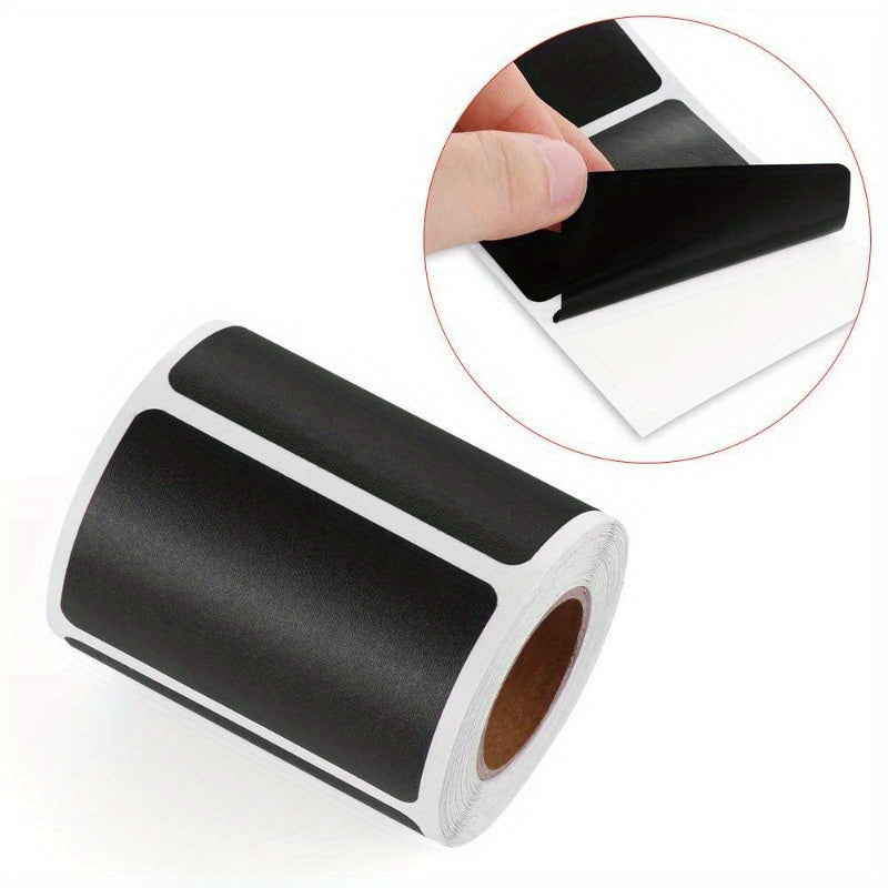 Chalkboard Sticker Labels - 150-300 Pieces Roll