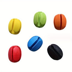 3pcs Fishing Rod Holder with Rubber Strap Ties