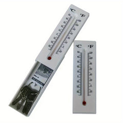 Thermometer Decorative Secret Storage Box