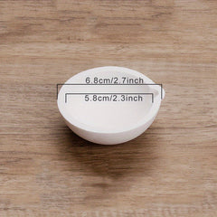 High Temp Quartz Melting Dish Crucible for Jewelry Casting Metal