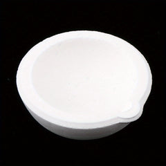 High Temp Quartz Melting Dish Crucible for Jewelry Casting Metal