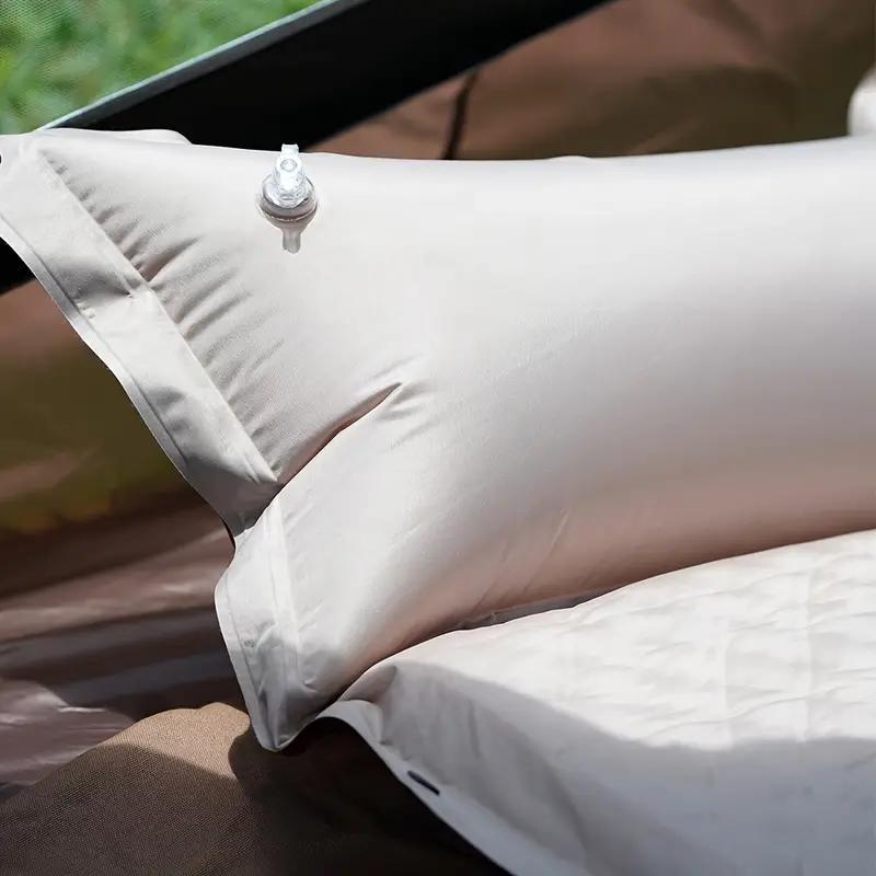 Self Inflating Foam Sleeping Mat Lightweight Camping Mattress