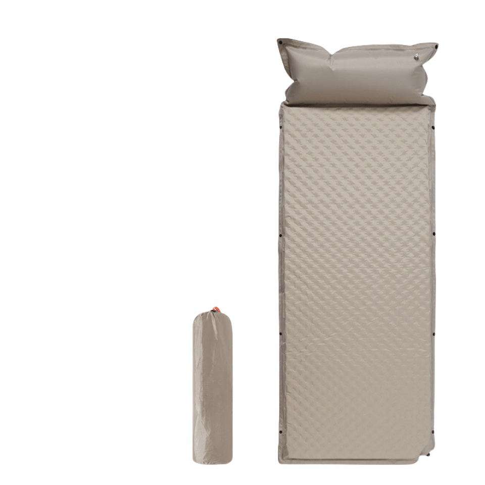 Self Inflating Foam Sleeping Mat Lightweight Camping Mattress