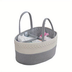Portable Woven Storage Basket Room Decor Home Decor Kitchen Accessories