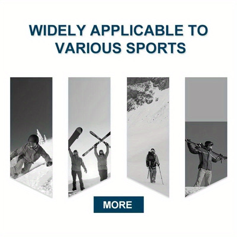 Winter Snowboard Skiing Gloves Unisex Waterproof Cycling