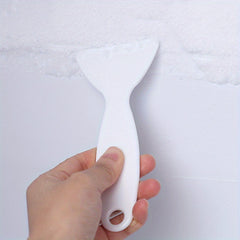 2pcs Plastic Defrosting Shovel Ice Shovel Scraper