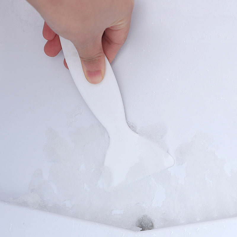 2pcs Plastic Defrosting Shovel Ice Shovel Scraper