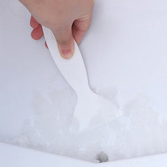 2pcs Plastic Defrosting Shovel Ice Shovel Scraper