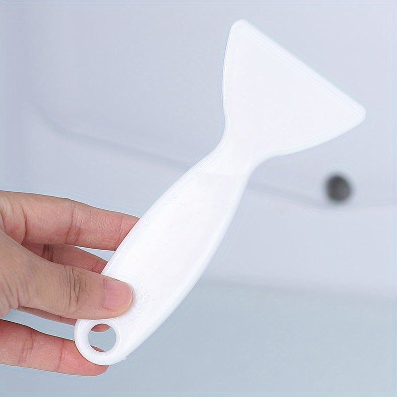 2pcs Plastic Defrosting Shovel Ice Shovel Scraper