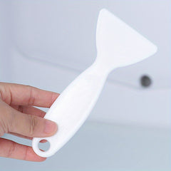 2pcs Plastic Defrosting Shovel Ice Shovel Scraper