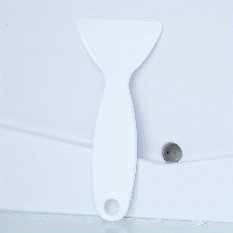 2pcs Plastic Defrosting Shovel Ice Shovel Scraper