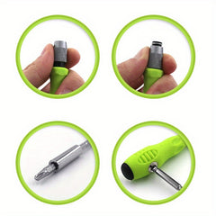 32-In-1 Precision Screwdriver Set for Mobile Phone & Camera Repair