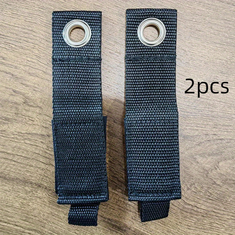 Heavy Duty Storage Straps for Extension Cords, Tools, and Hoses