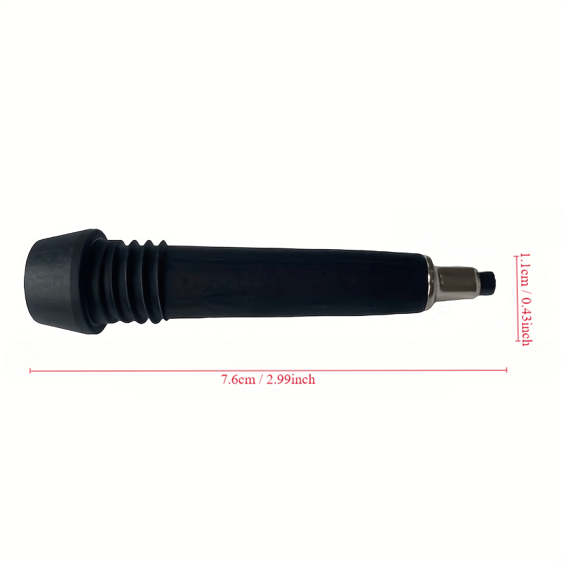 Durable Trekking Pole Tip for Outdoor Activities