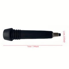 Durable Trekking Pole Tip for Outdoor Activities