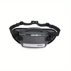 Functional Waist Pack for Outdoor Travel and Sport